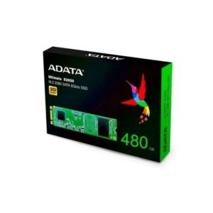 Disco Sólido SSD interno M.2 Adata Ultimate SU650 ASU650NS38-480GT-C 480GB