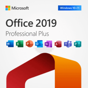 Office Professional Plus 2019 Retail Licencia Original Digital ¡Promoción!