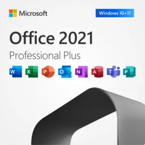 Licencia Office Professional Plus 2021 Retail Digital Original